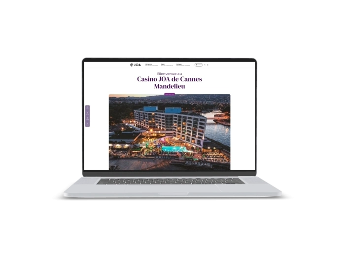 Casino JOA de Cannes Mandelieu